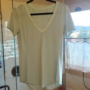 Lululemon, size 6 , light blue